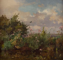 At the Edge of the Ditch