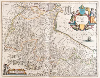 Emilia Romagna, Italy, in 