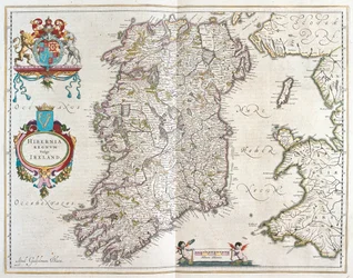Ireland, in 