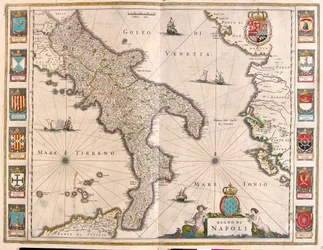 Naples, Italy, in 
