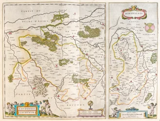 Quercy and Pyrenees - Mirebeaux, in 