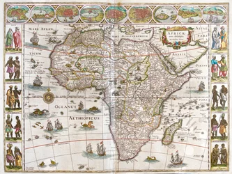 Africa, in 