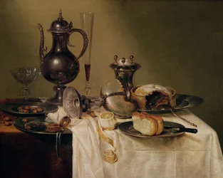 Still Life, 1642