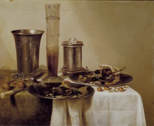 The Dessert, 1637