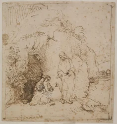 Noli me tangere