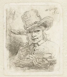 Self-Portrait