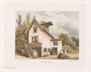Dovecote in Artis