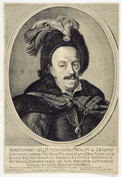 John Kazimir Vasa (1609-72)