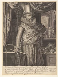 Frederik Hendrik, Prince of Orange-Nassau