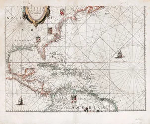 American Islands in the North Ocean with Adjacent Lands