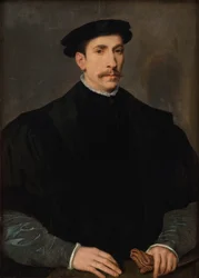 Portrait of a Man
