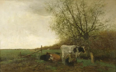 Milking Time