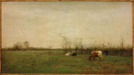 Pasture Landscape