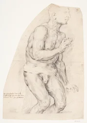 The Ancient Statue 