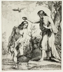 The Baptism of Christ