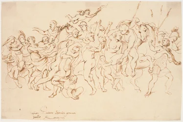 The Rape of the Sabines