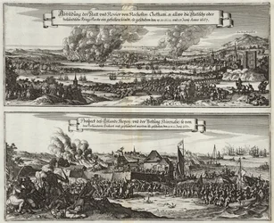 Dutch perspective on the naval raid on the Thames
