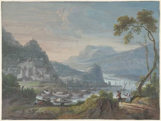 River Landscape