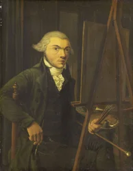 Portrait of a Painter