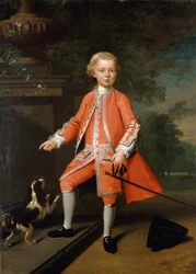 Portrait of a Boy