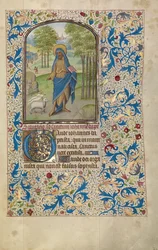 Saint John the Baptist