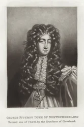 George Fitzroy Duke of Northumberland