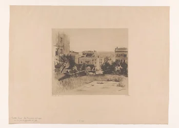 View of Sutter Street in San Francisco