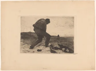 Peat Worker
