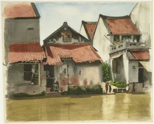 Lower Town Batavia