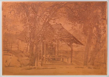 Outbuildings, Gambar