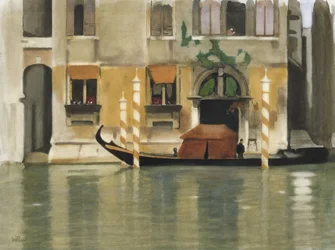 View of Venice