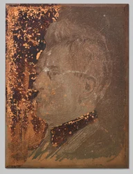 Portrait of Jan Hofker