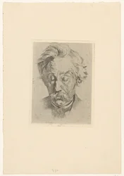 Portrait of Dr. Jacob Christiaan Muller