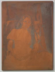 Portrait of an Unknown Woman, Possibly Greta de Koning