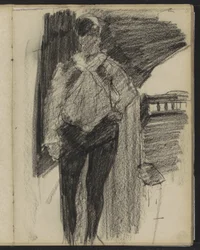 Standing Figure