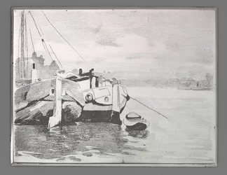 Two Barges