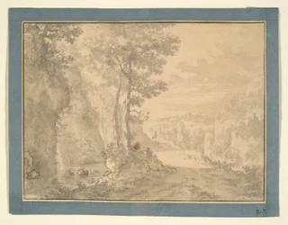 Woodland Scene