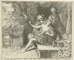 Susanna and the Elders