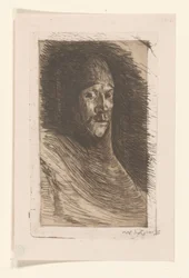 Man with Chainmail