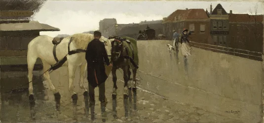 The Wagenbrug in The Hague