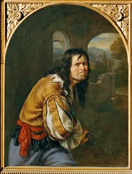 Allegory of Wrath