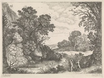 Pan and Syrinx