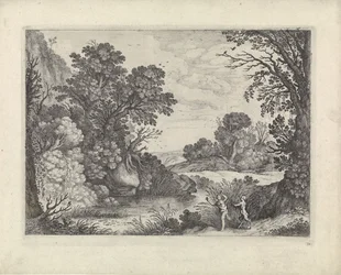 Pan and Syrinx