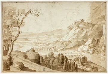 Rhine Landscape