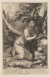 Magdalena, from Sinners of the Old and New Testament