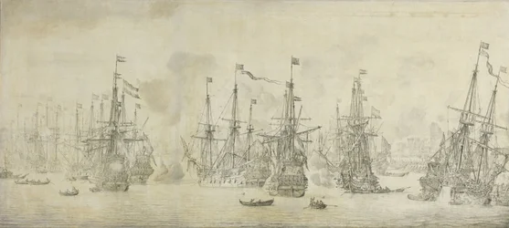 The Failed Attack of the English on the Return Fleet in the Port of Bergen, Norway, 12 August 1665: an Episode from the Second Anglo-Dutch War