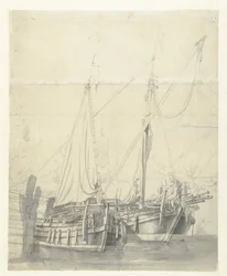 Two Ferryboats