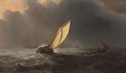 Before the Storm