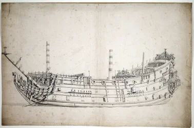 Portrait of the Ship 