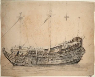 Portrait of the 
